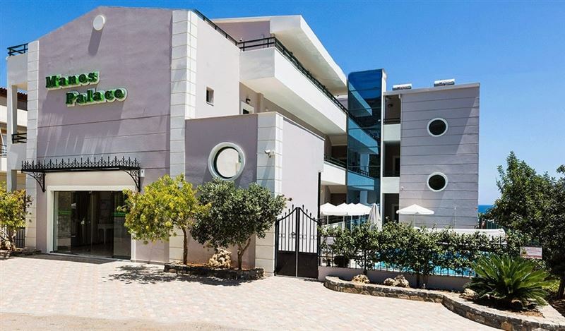 Hotel Manos Palace 4*