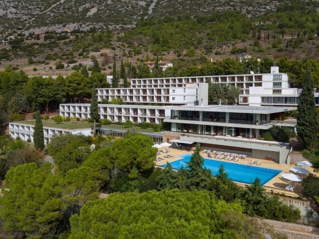Imaginea Amalia Hotel Delphi 4*