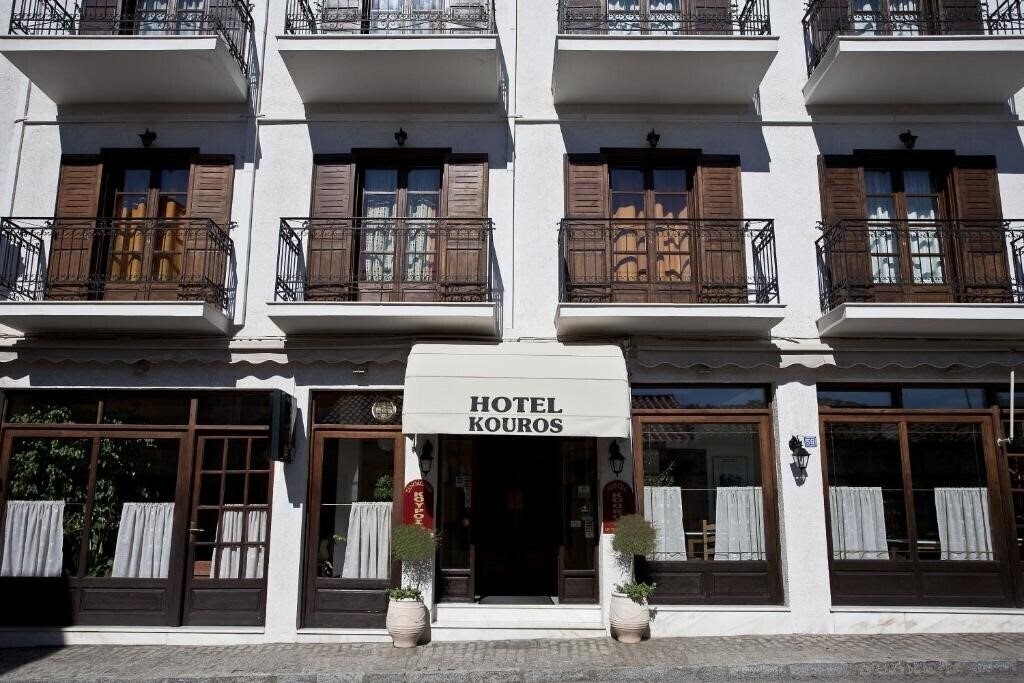 Fotografii Kouros Hotel 3*