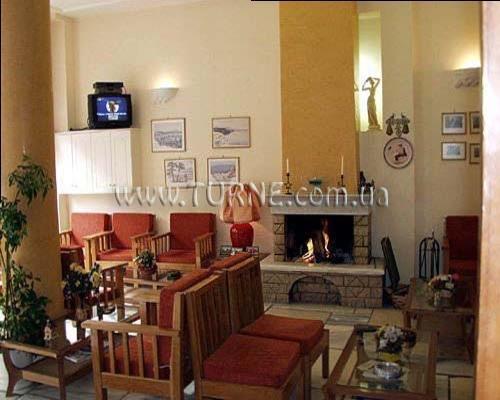 Фотография Parnassos Hotel 3*