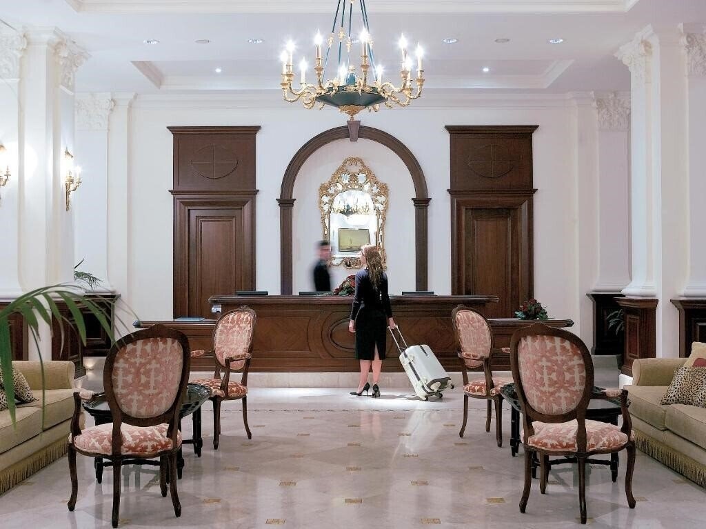 Imaginea Grecotel Larissa Imperial отель без категории