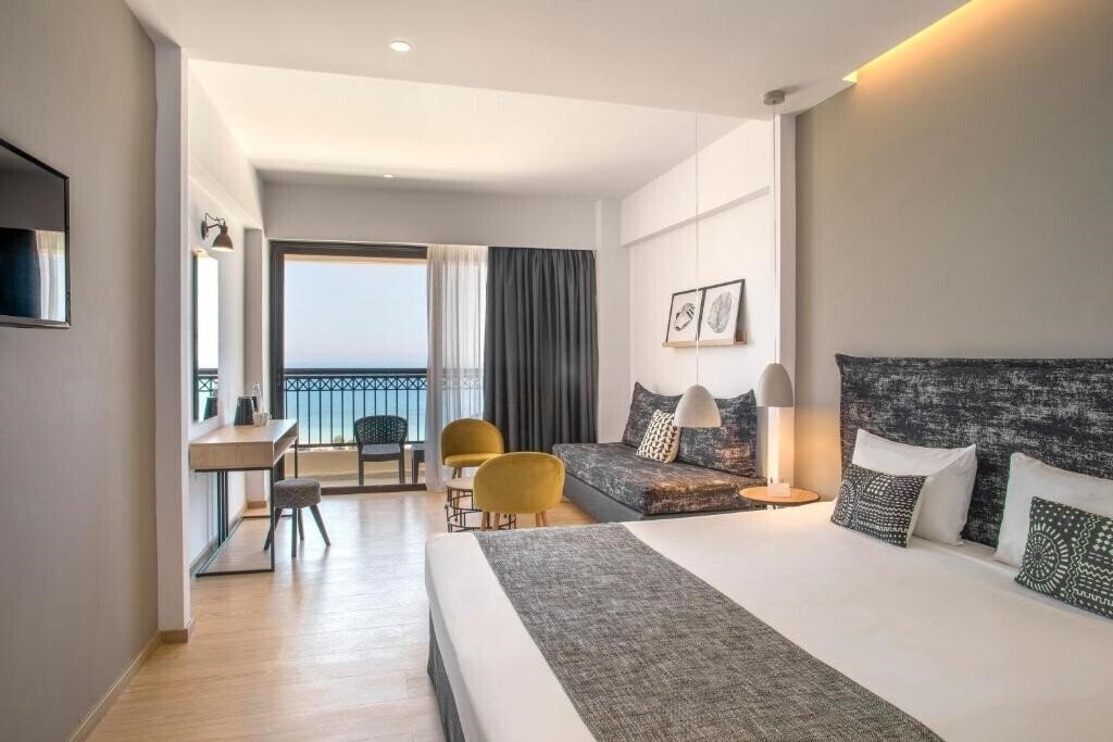 Фото Smartline Cosmopolitan Rhodes 4*