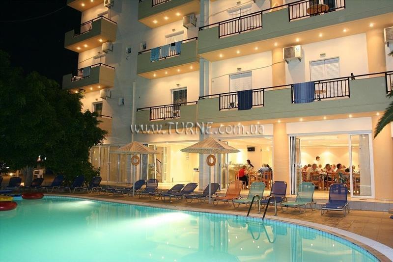 Fotografie Kastro Hotel 3*