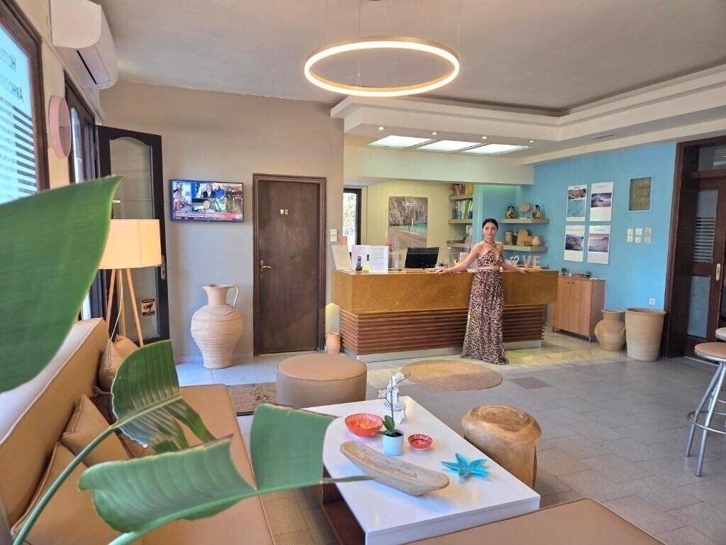 Фотография Arhodiko Hotel 1*