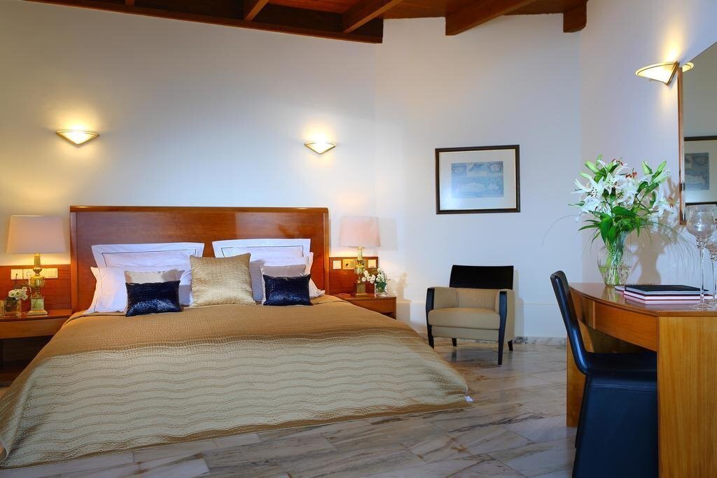 Imaginea Apollonia Beach Resort & SPA 5*