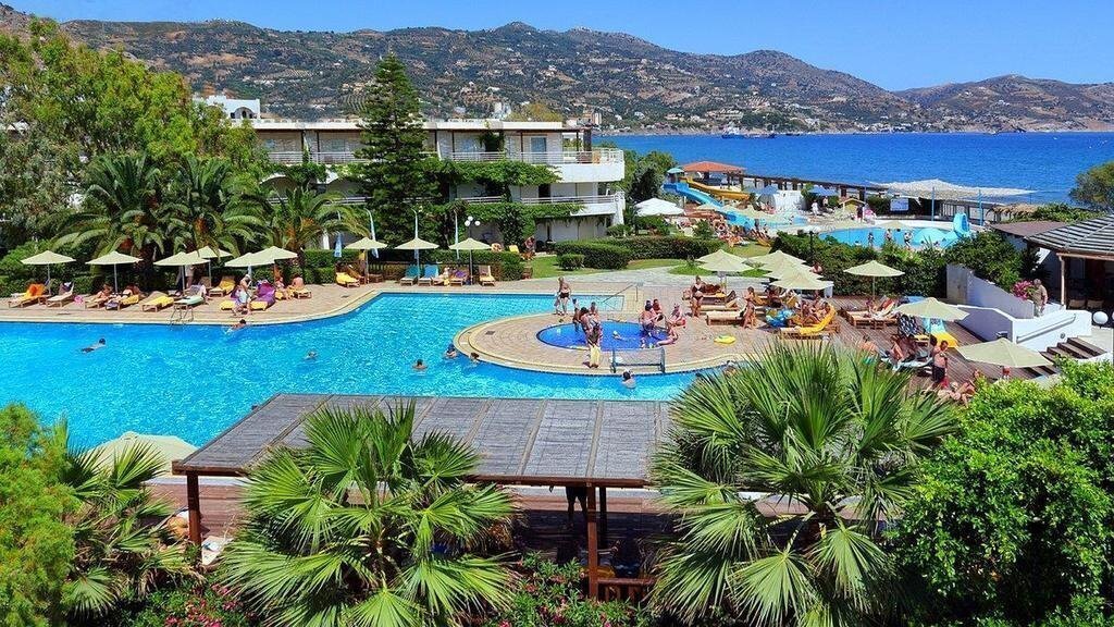 Hotel Apollonia Beach Resort & SPA 5*