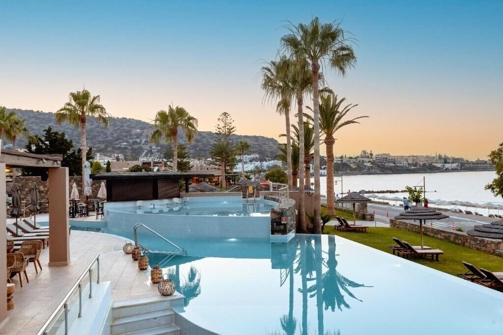 Отель Sentido Blue Sea Beach (ex. Blue Sea Village Resort) 5*