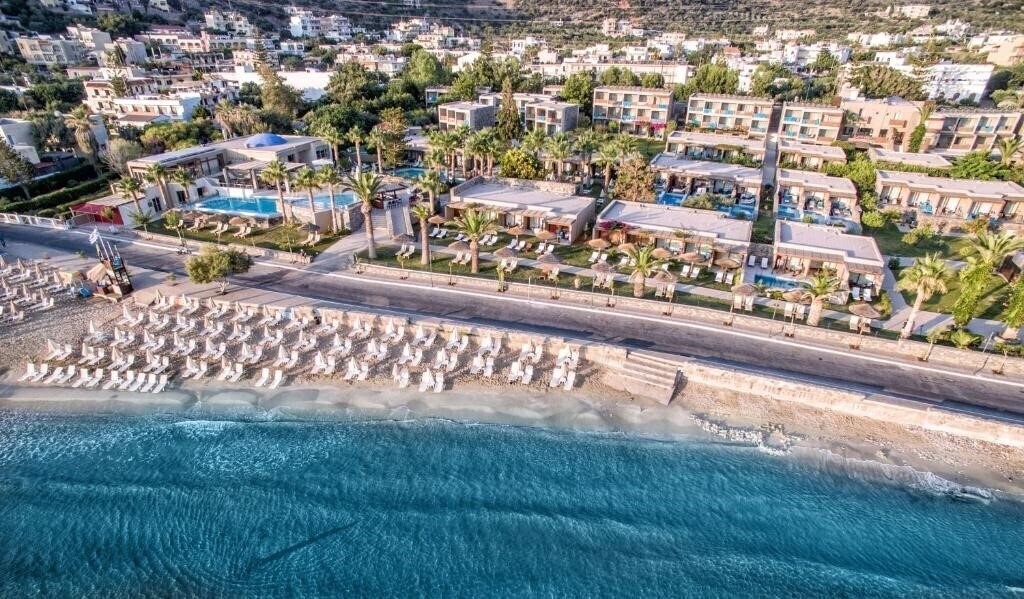 Картинка Sentido Blue Sea Beach (ex. Blue Sea Village Resort) 5*