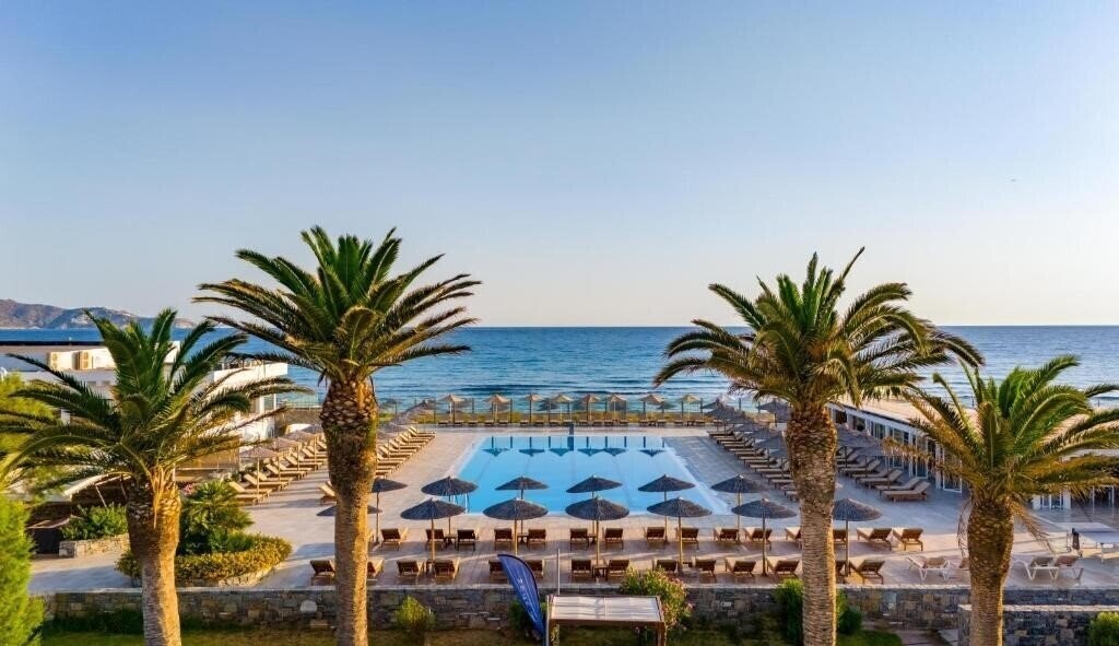 Fotografie Creta Beach 4*