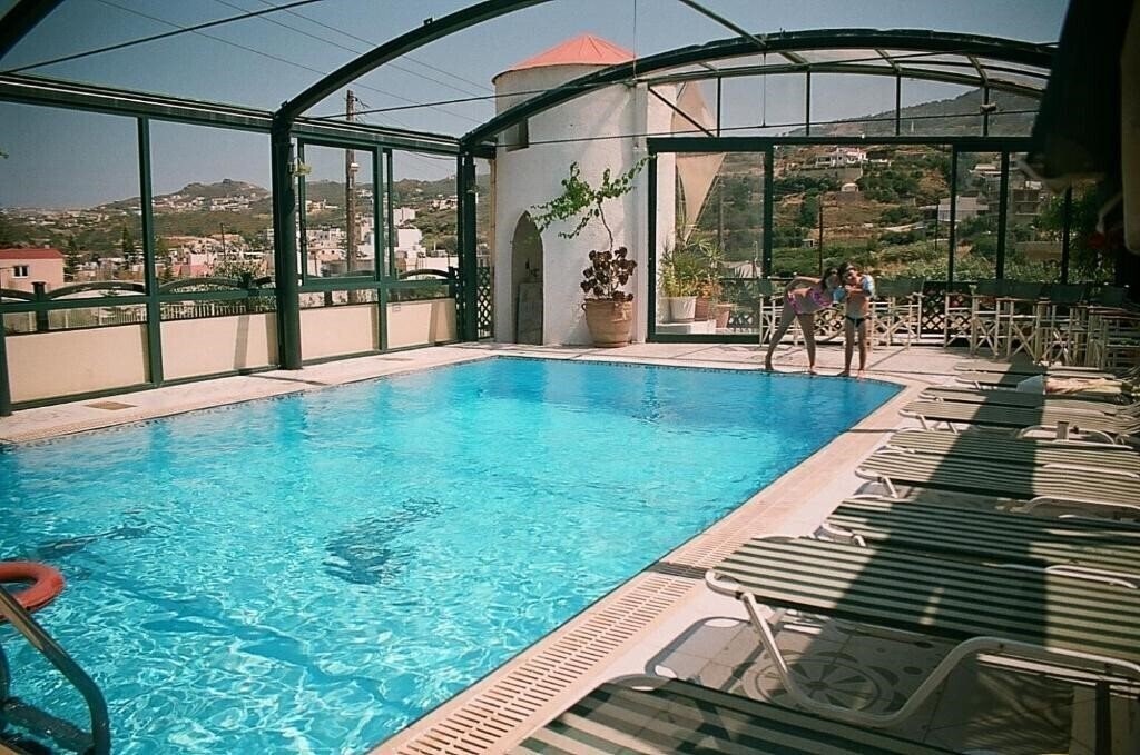 Фотография Dioskouroi Apts 4*