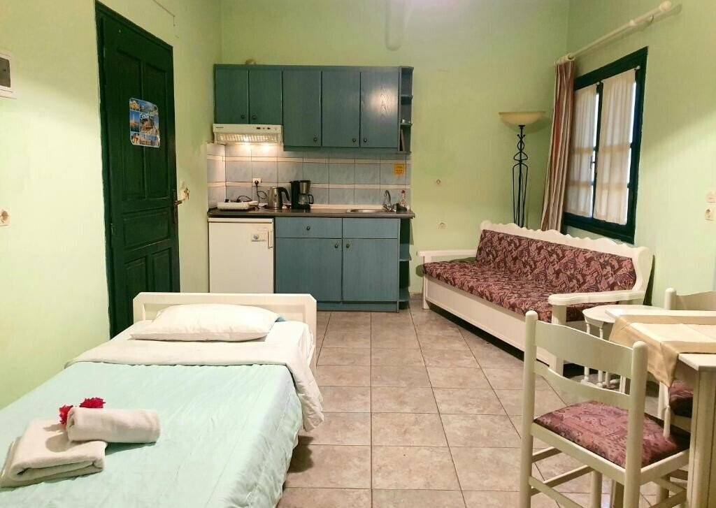 Изображение Dioskouroi Apts 4*