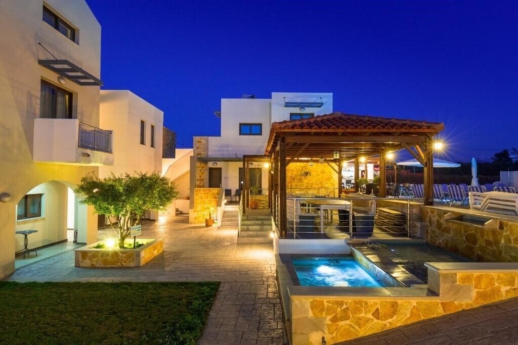 Fotografie Ledra Maleme 3*