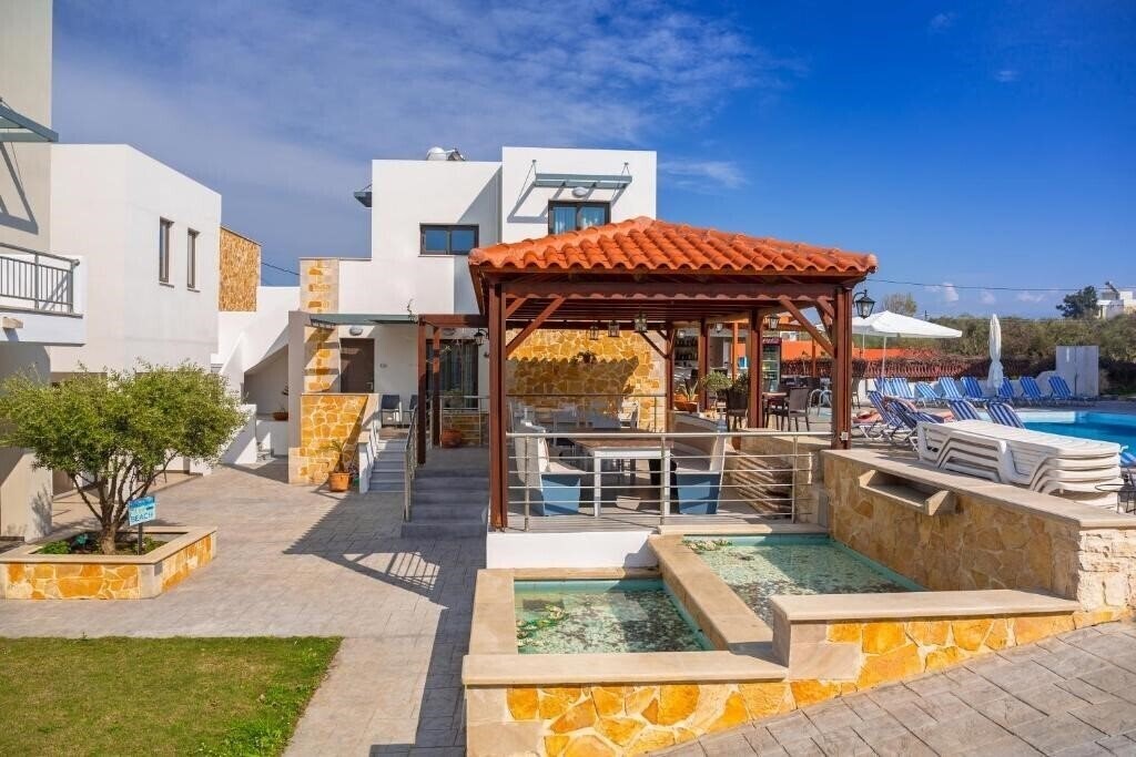 Imaginea Ledra Maleme 3*