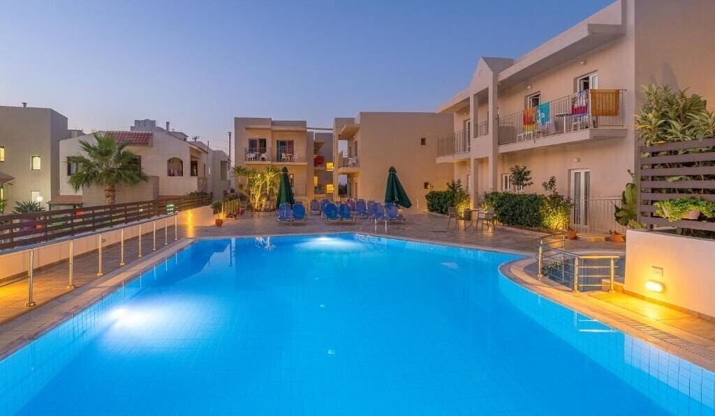 Hotel Creta Verano Hotel 3*