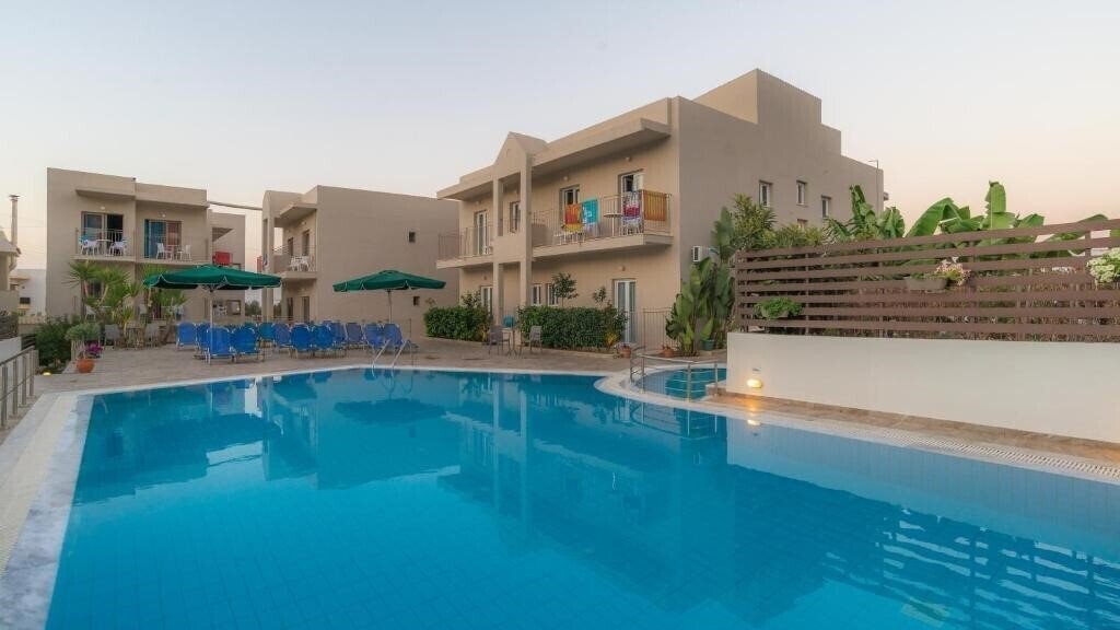 Imaginea Creta Verano Hotel 3*