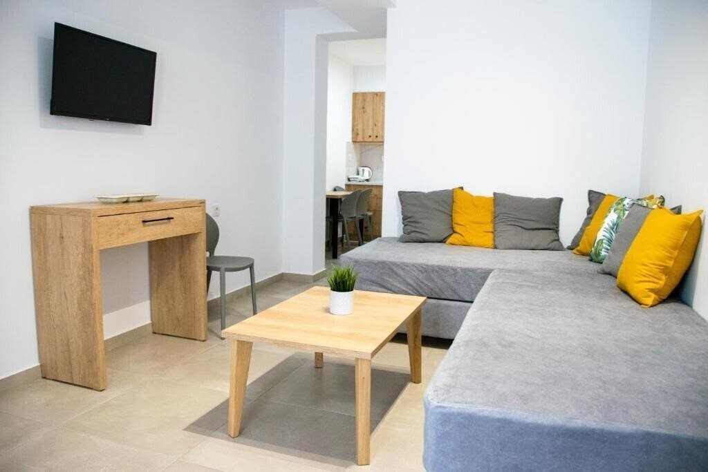 Изображение Andys Plaza Hotel (ex. Andy’s Plaza Hotel Apartments) 3*