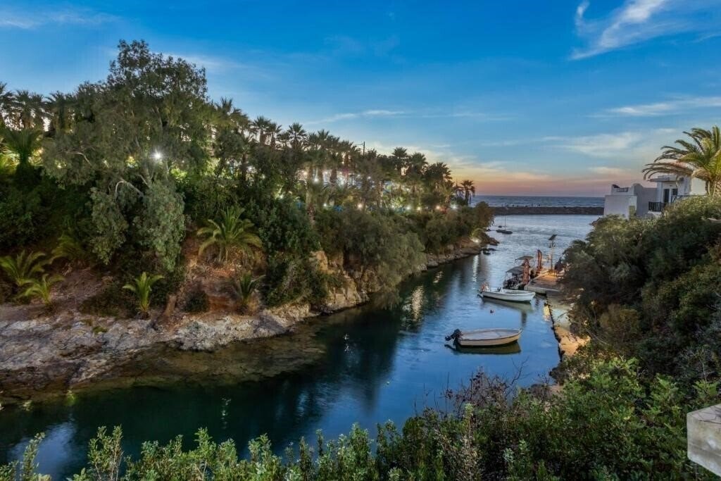 Hotel Palm Bay Hotel 3*