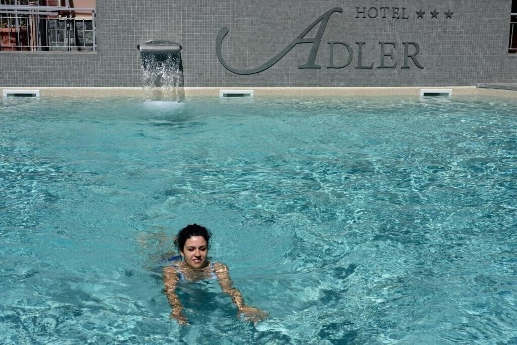 Fotografie Adler Alassio 3*