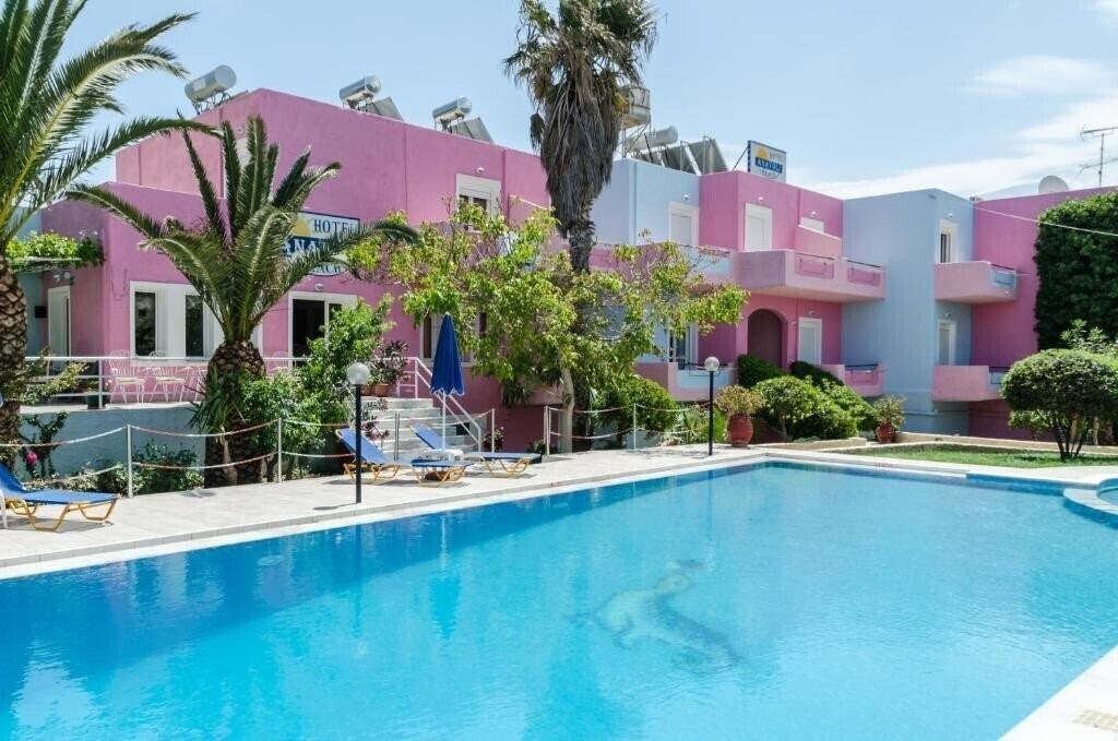 Hotel Anatoli Beach 2*
