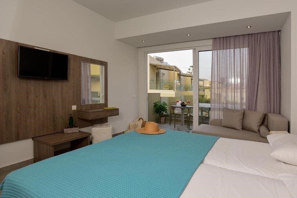 Фотография Blue Horizon Apartments 2*