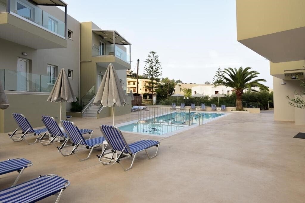 Картинка Blue Horizon Apartments 2*