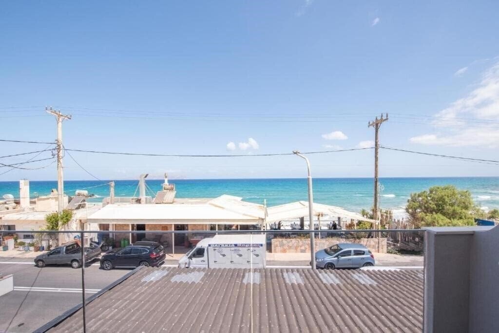 Imaginea Dimitra Hotel & Apartments by Omilos Hotels Kokkini Hani (ex. Dimitra Aparthotel) 3*