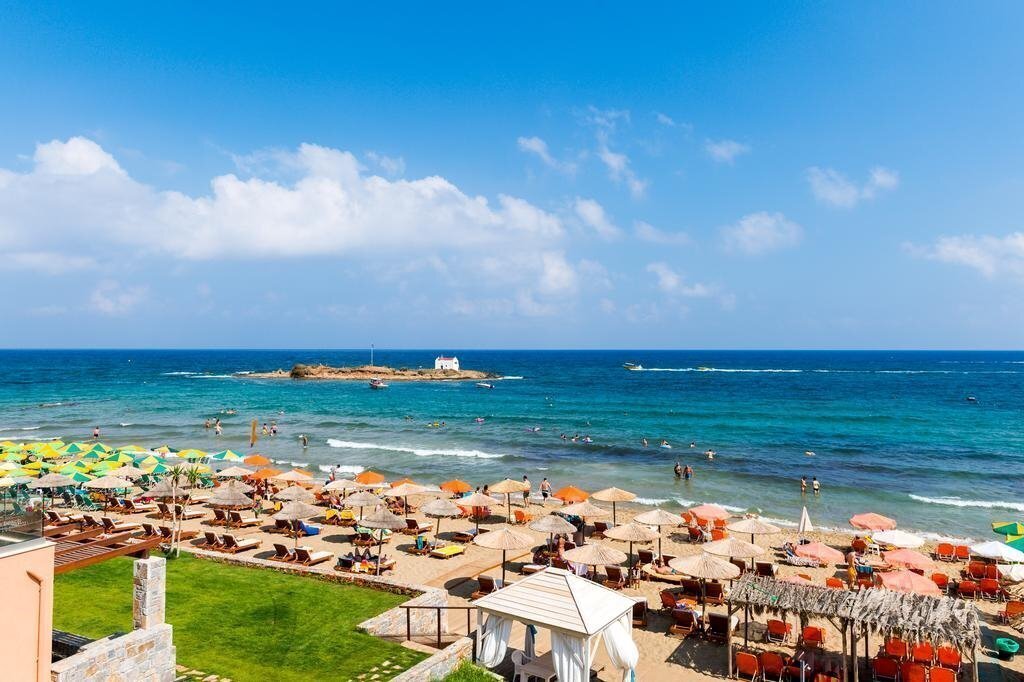 Hotel Miramare Annex High Beach 3*