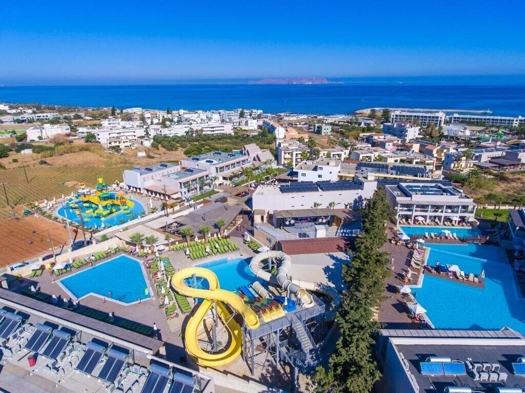 Hotel Gouves Water Park Holiday Resort 5*