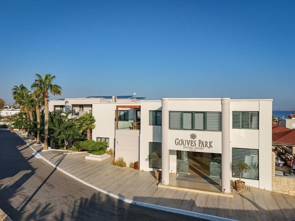 Fotografie Gouves Water Park Holiday Resort 5*