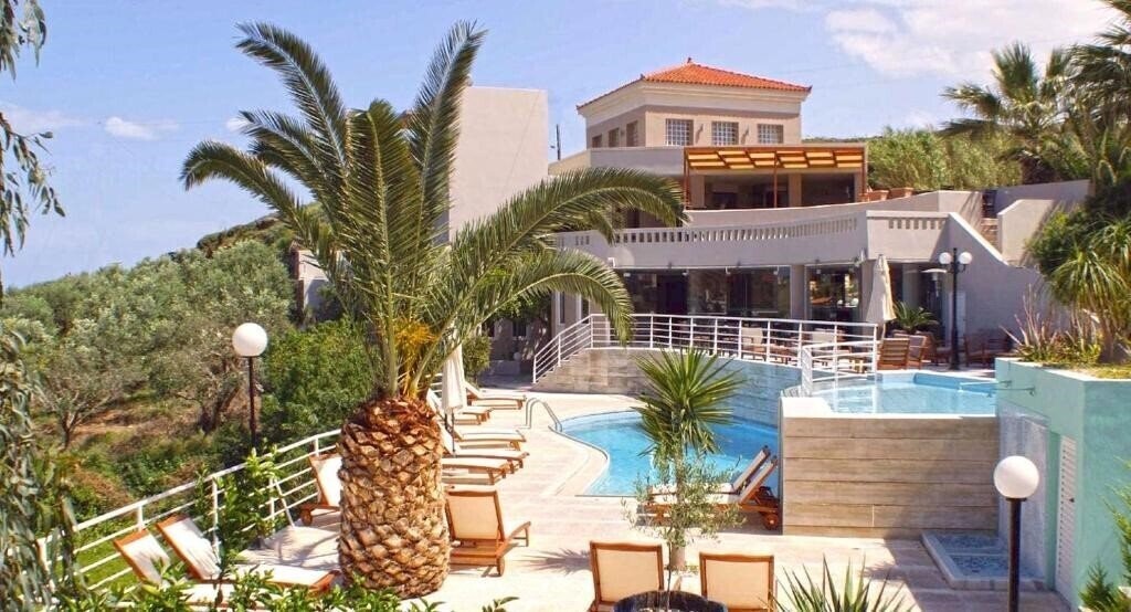 Hotel Hotel Pelagia Bay 3*