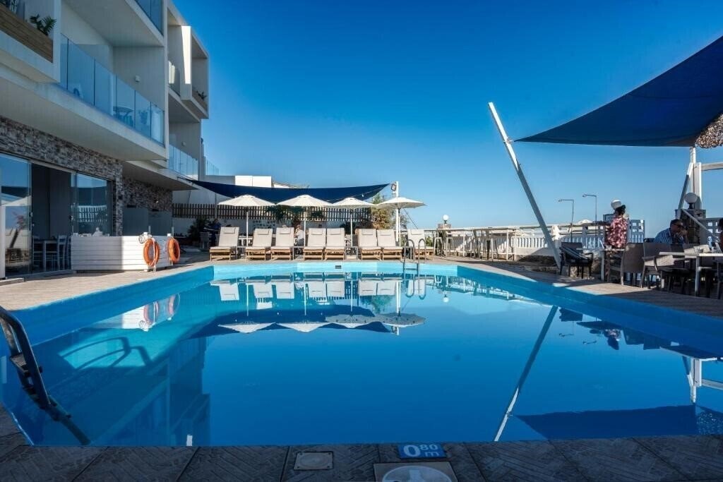 Fotografii Sunset Beach Hotel Crete 3*