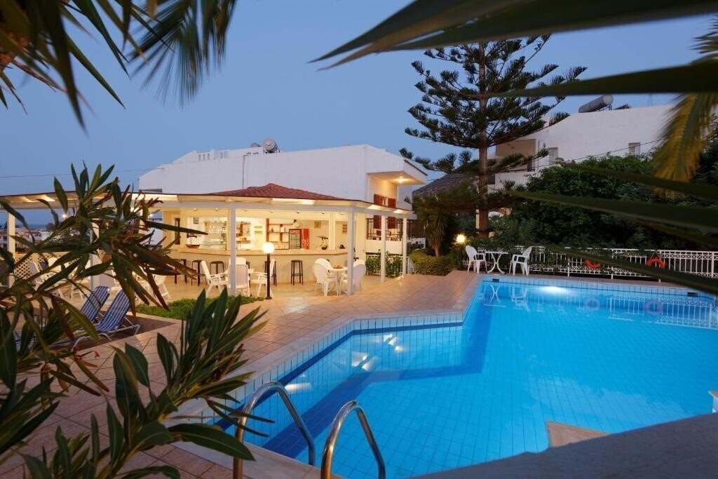 Hotel Remi Apts 3*
