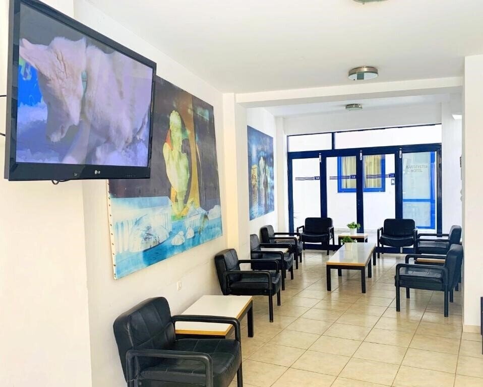 Hotel Kassavetis Hotel 3*