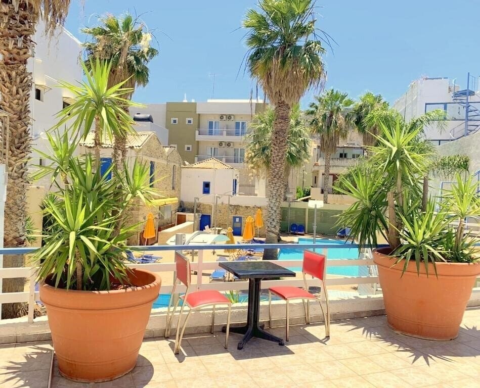 Fotografii Kassavetis Hotel 3*