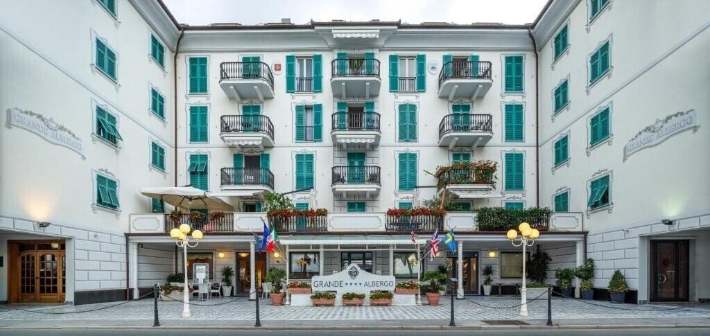 Hotel Grande Albergo 4*