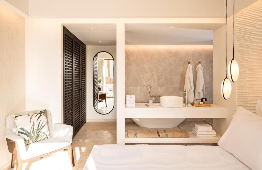 Fotografie Mitsis Rinella Beach Resort & SPA 4*