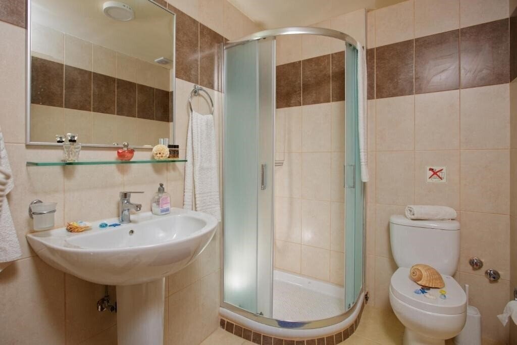 Фотография Fotis Apartments апартаменты