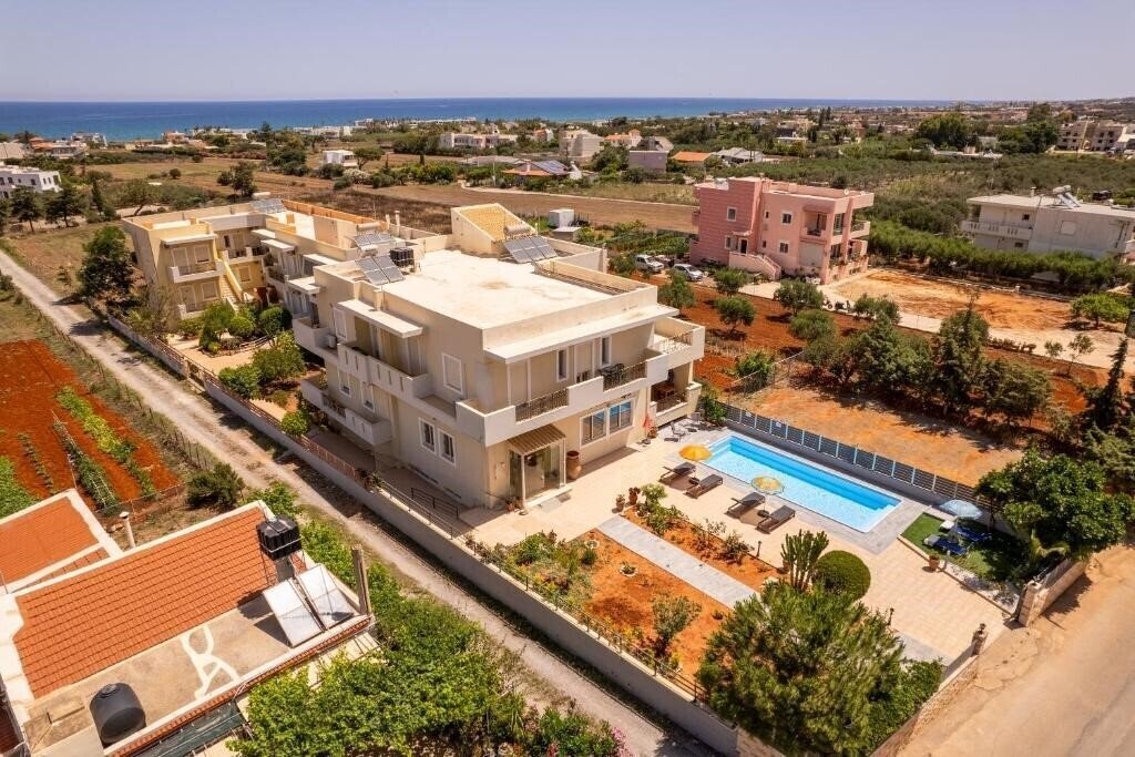 Изображение Fotis Apartments апартаменты