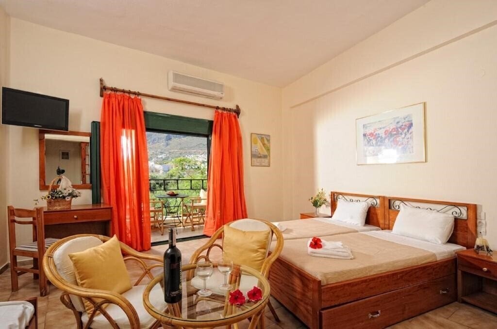 Фото Erofili Apartments 3*