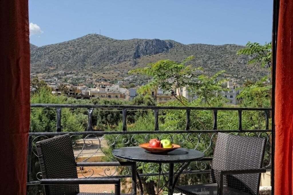 Фотография Erofili Apartments 3*