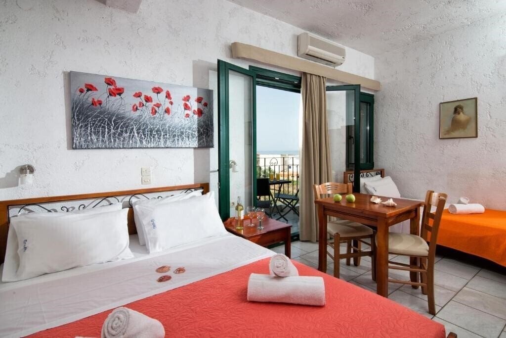 Картинка Erofili Apartments 3*