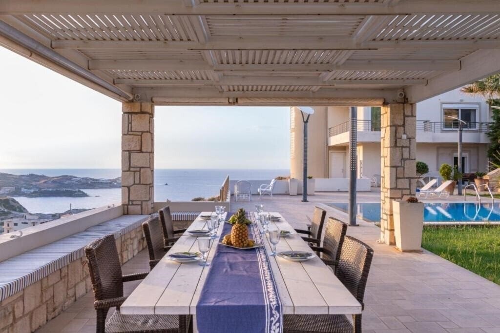 Hotel Creta Vivere Villas 1*