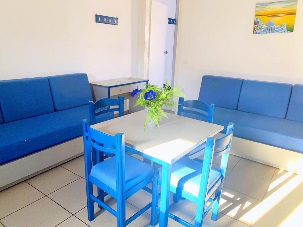 Картинка Kassavetis Center Studios & Hotel Apartments 2*