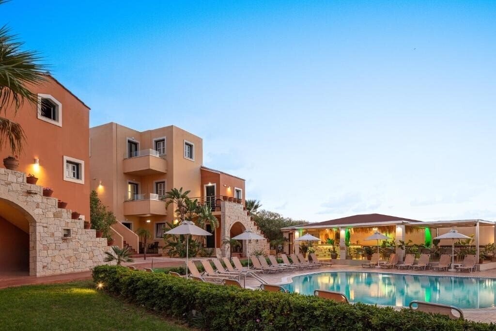 Hotel Dia Apartments 3*