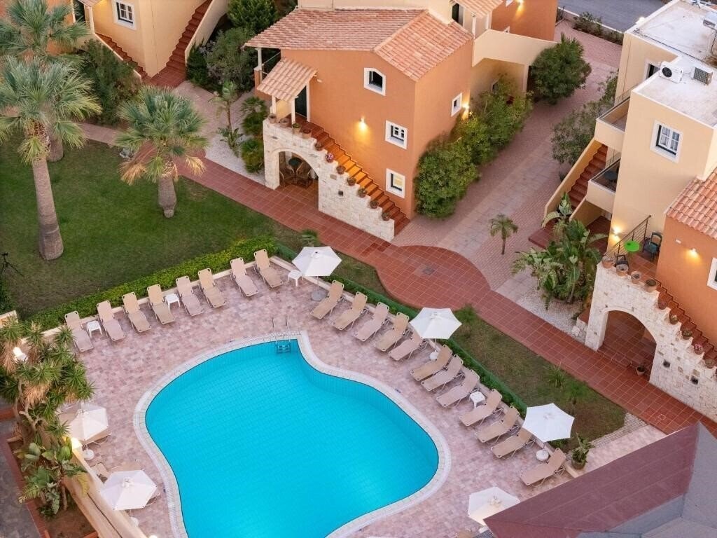 Fotografie Dia Apartments 3*