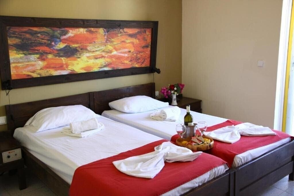 Hotel Porto Plazza (ex. Dimitrion Central Hotel) 3*