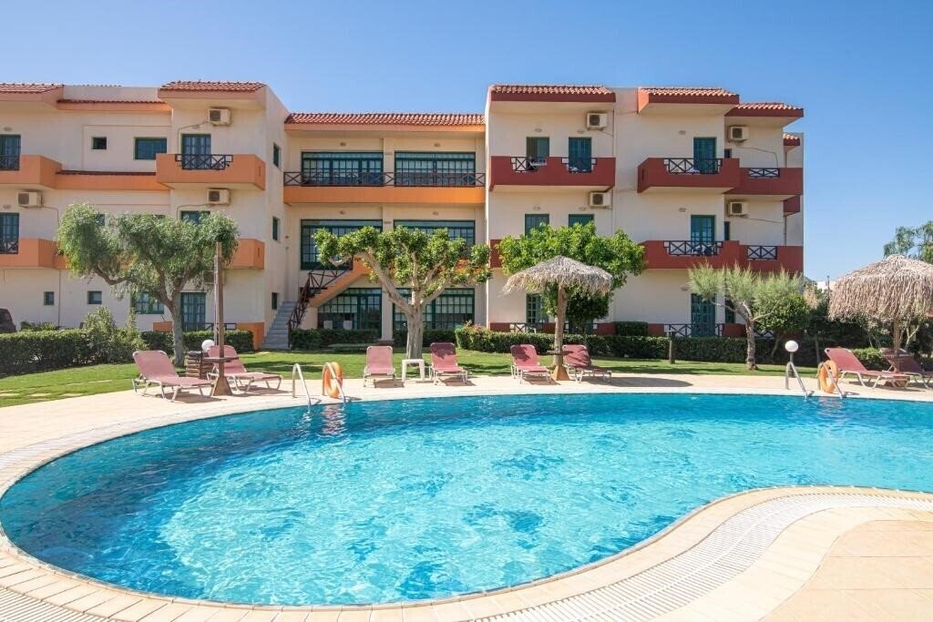 Hotel Portokali Apartments 3*