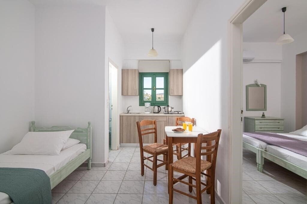 Fotografie Portokali Apartments 3*