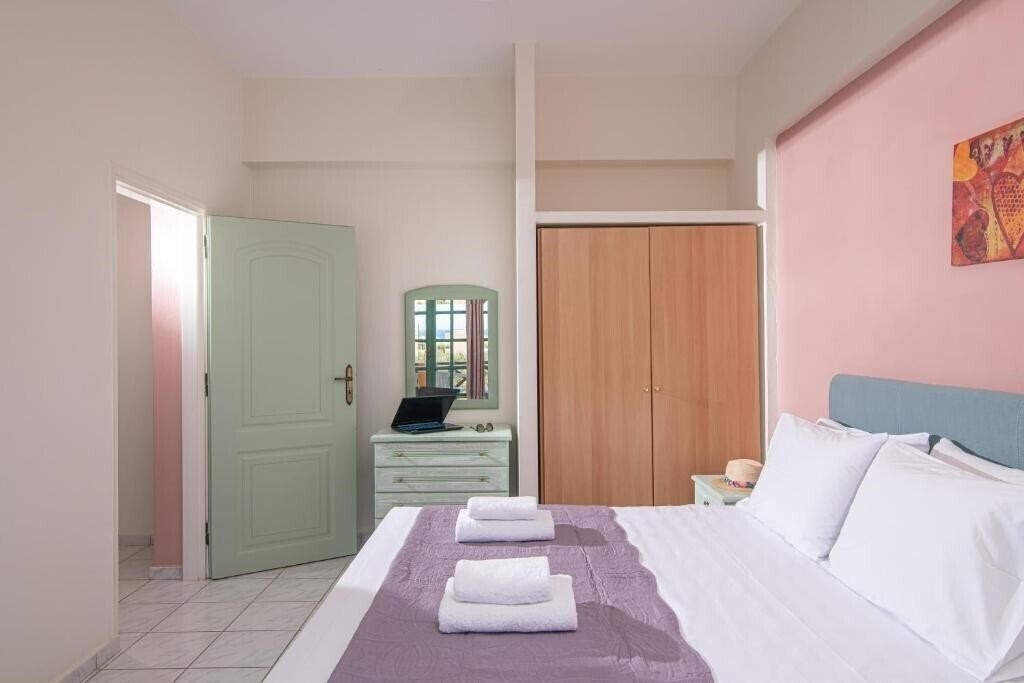 Imaginea Portokali Apartments 3*