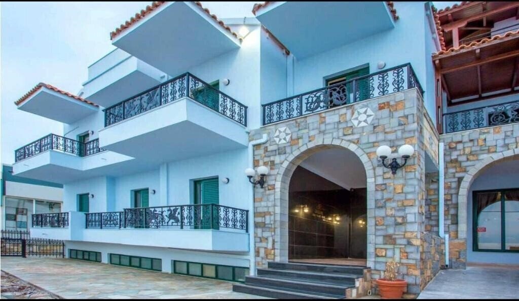 Fotografii Diogenis Blue Palace 4*